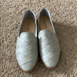 American Eagle loafers